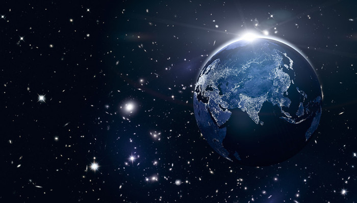 陈冬,太空日记,外星人