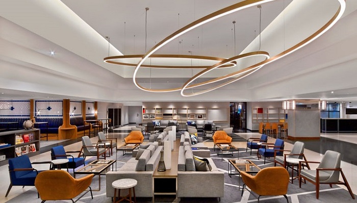 全球第一家艾美酒店重换新颜，尽显巴黎摩登美学气质