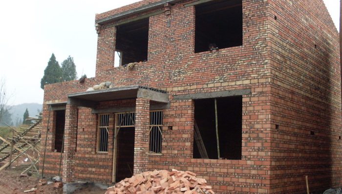 人民日报,调查,农村危旧房改造