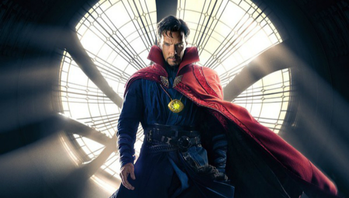 奇异博士,漫威,卷福