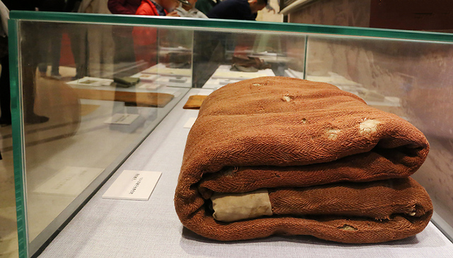 徐解秀,纪念红军长征,红军战士,长征精神,故事讲述,半床被子,女红军,经济日报,罗开富,沙洲村