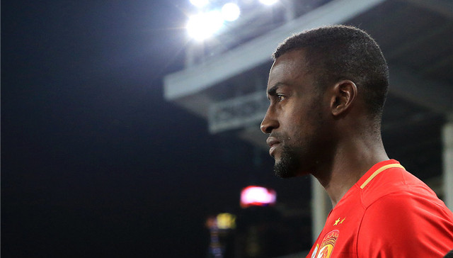 杰克逊·马丁内斯：身价3亿的恒大王朝局外人