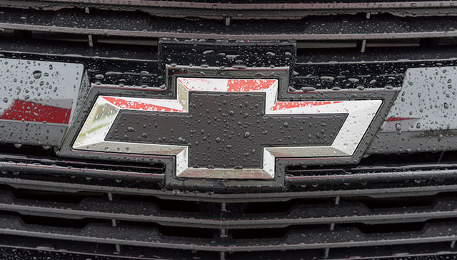 【特写】雪佛兰 再出发