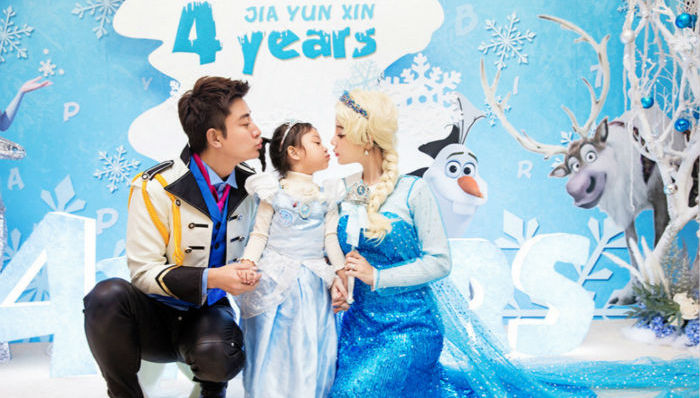 明星那点事儿,夜观星象