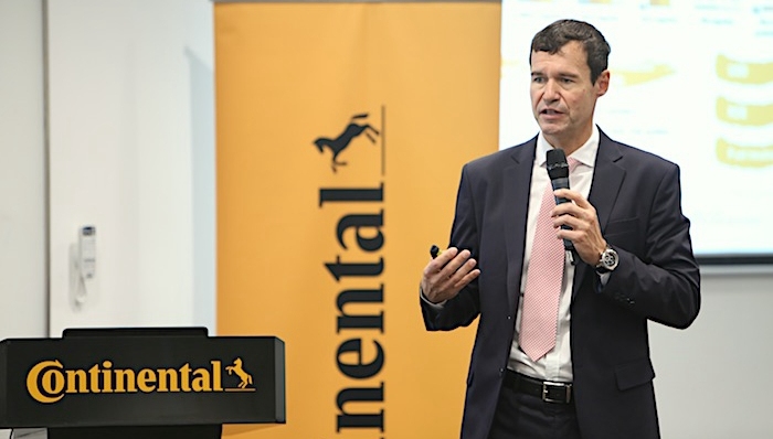 车圈观察,大陆集团