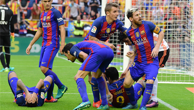 皇马,巴萨,梅西