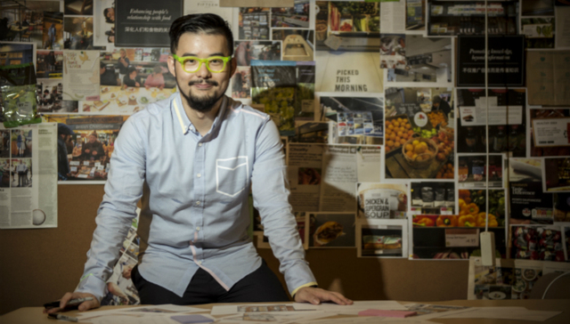 【1/4人生赢家】这位IDEO设计师是一位本科读了七年的真学霸