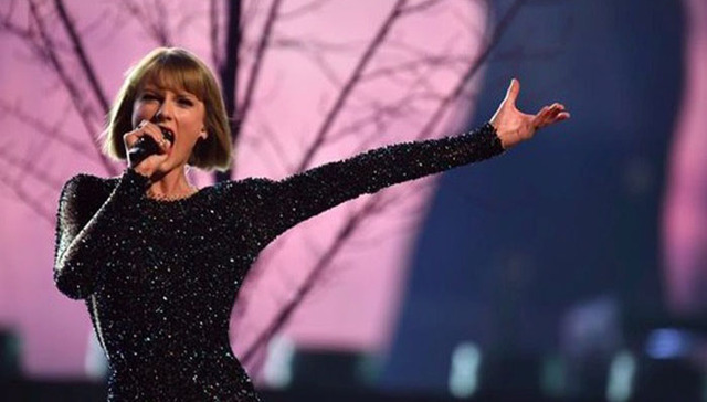 出道十年的霉霉如何一步步登上新生代歌后的位置？