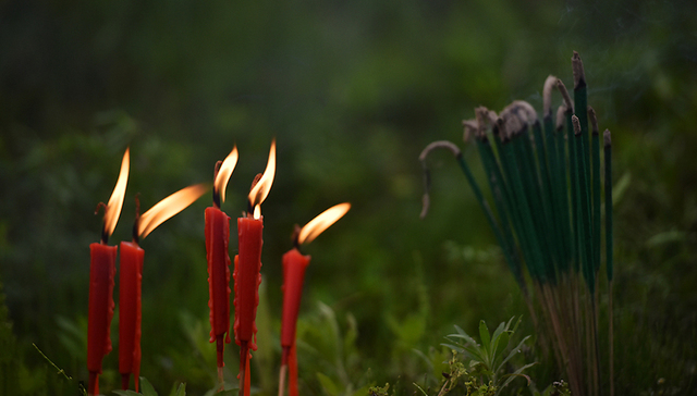 周炳耀,村党支部书记,远山,村两委,古田县,彩钢瓦,莫兰蒂,公务车,文明村,校车