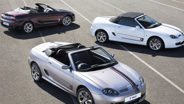 闲聊那些曾经昙花一现的国产跑车