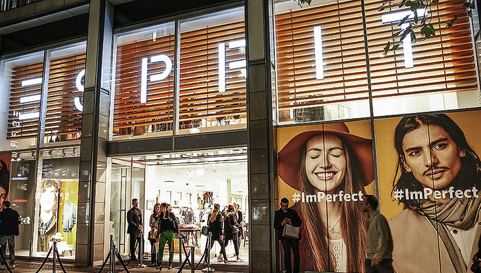 快时尚,ZARA,消费趋势