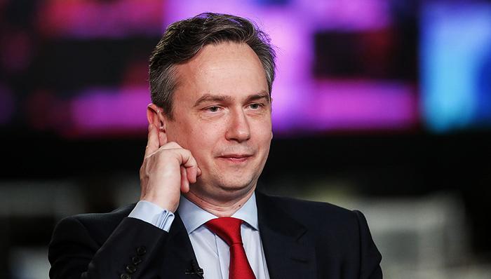 专访力拓CEO夏杰思