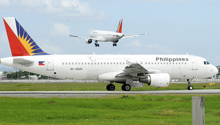 赴菲游客大增,中菲航班