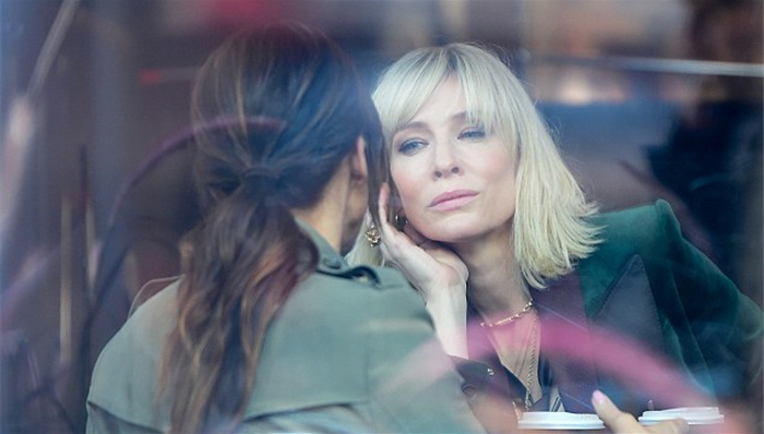 女王凯特·布兰切特和桑德拉·布洛克的全女性版《八罗汉》什么样？