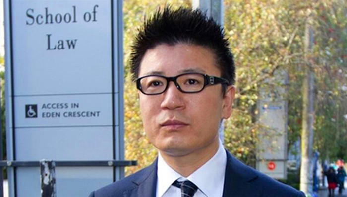 伟哥之父,闫永明,新西兰