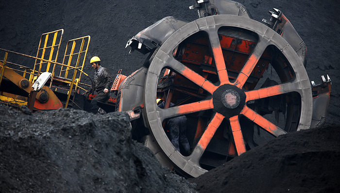 煤企三季度利润增加