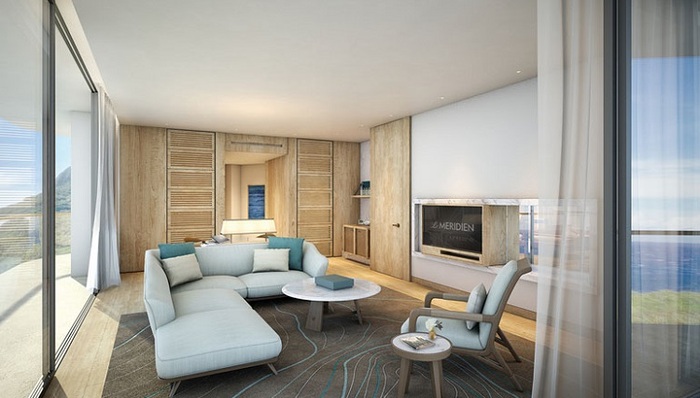 广东首家艾美酒店落户惠州，独揽铂金沙滩美景