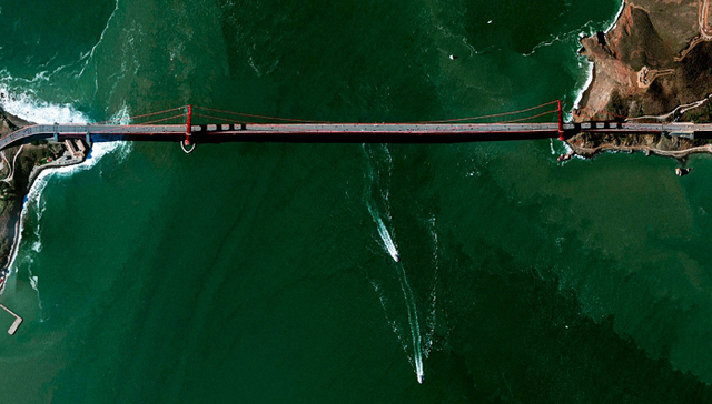 地球有多美？从天上看看你就知道