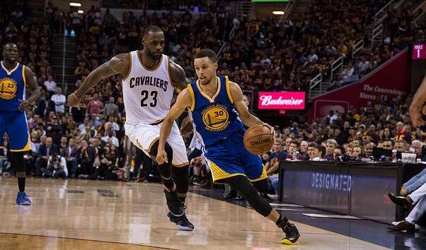 NBA新赛季揭幕 首期实力榜：骑士勇士瞄准连续三年会师总决赛