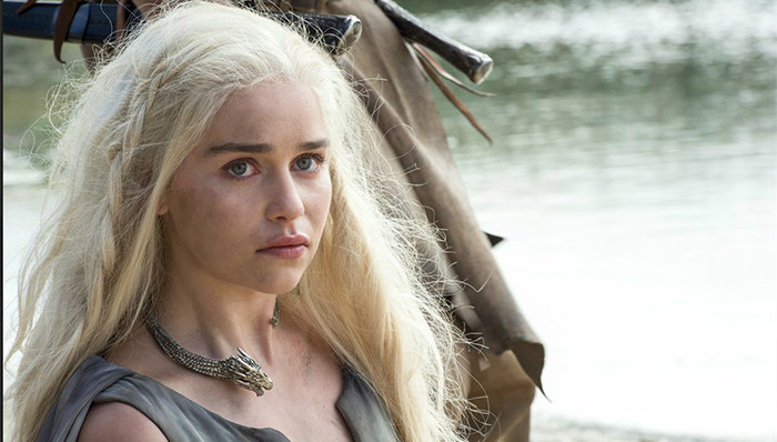 龙妈和小恶魔在西班牙拍摄《权力的游戏》新一季