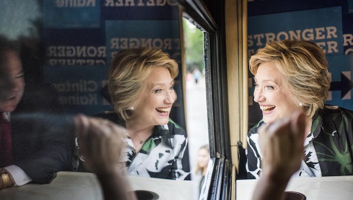 美国大选,权力游戏,希拉里