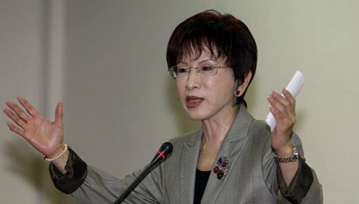 两岸关系,国台办,国共领导人