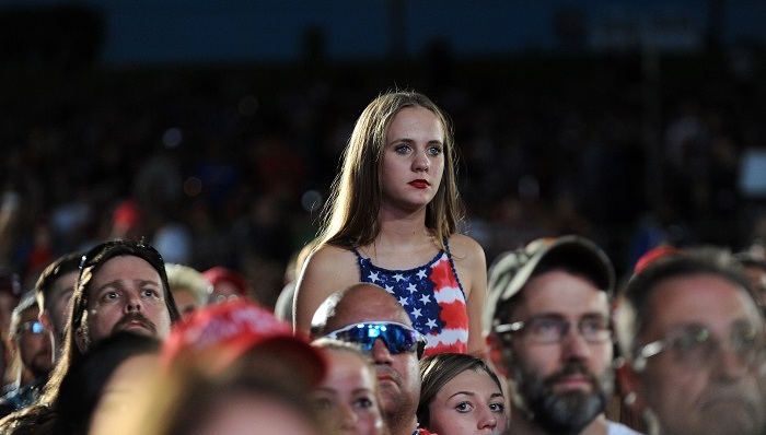 美国大选,权力游戏