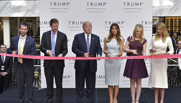 美国大选,权力游戏