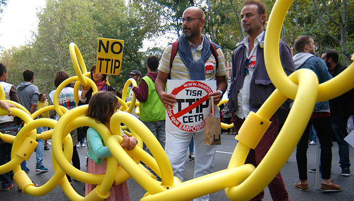 欧盟,加拿大,贸易,TPP