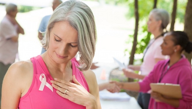 生育模式,乳腺癌