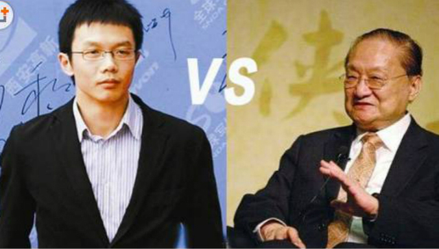 金庸,南派三叔,天下霸唱,版权,江南,同人文