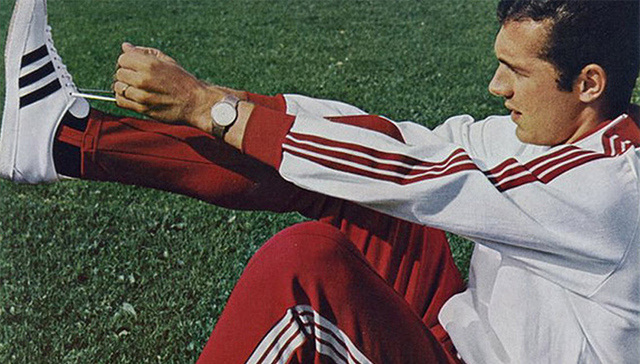 【衣帽间】一直被嫌弃的校服裤 如今竟然是最时髦的街拍单品