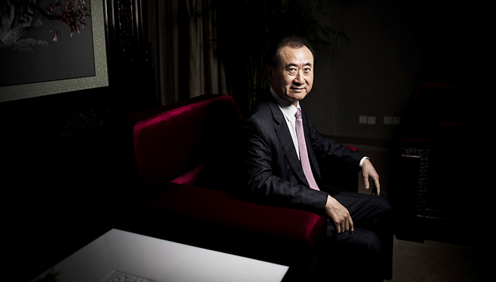 2016福布斯中国富豪榜发布