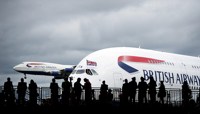 希思罗机场为保住欧洲航空中心地位获批扩建