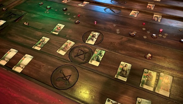 《巫师之昆特牌》试玩报告：不只是集换卡牌