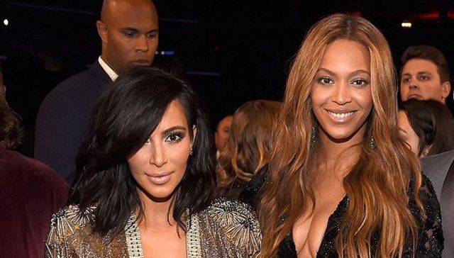 碧昂斯说“从未真正喜欢过”金·卡戴珊