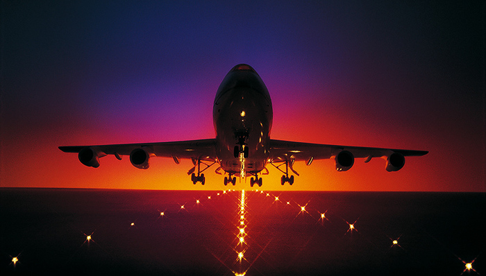 波音在中国达成多项合作协议