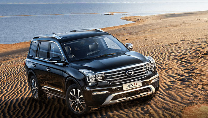 车圈观察,广汽传祺