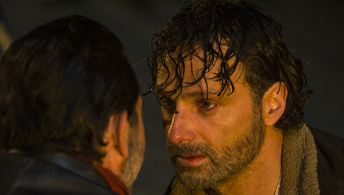 导演解释为什么《行尸走肉》第七季这么暴力