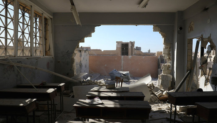 叙利亚,权力游戏,军情解码