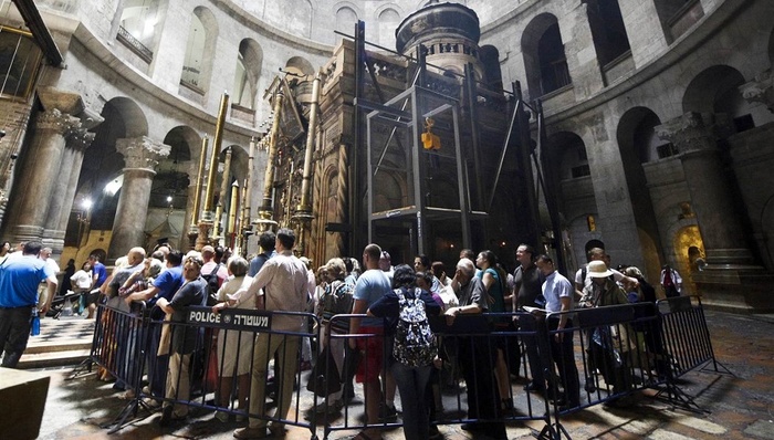 天下故事,基督教