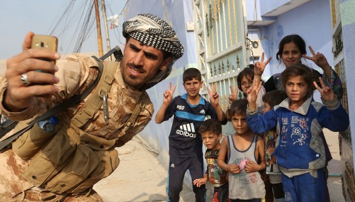 军情解码,打击ISIS