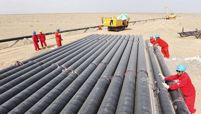 中石化三季度净利润同比增长逾四倍