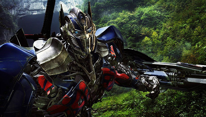 武隆景区就《变形金刚4》起诉派拉蒙 一审获赔200万元