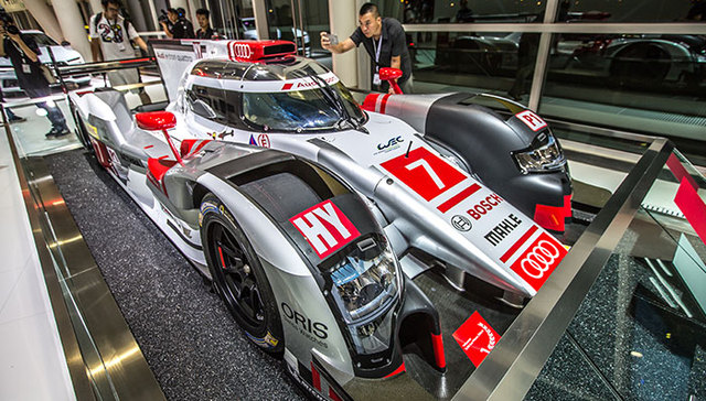 【JMedia】“勒芒大哥大”奥迪要退赛 背后的原因还是钱