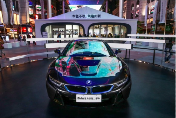 一辆宝马二手车要走多少路，才能被称为“BMW官方认证二手车”？