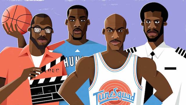 打得了NBA混得了好莱坞 跨界大银幕奥尼尔包办一堆烂片