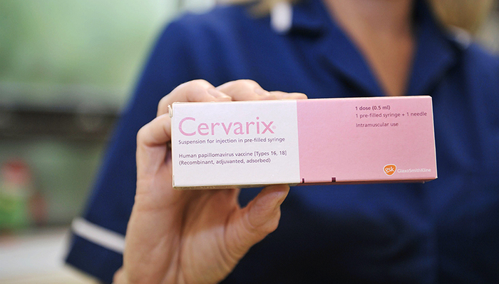 宫颈癌疫苗产品希瑞适将退出美国市场