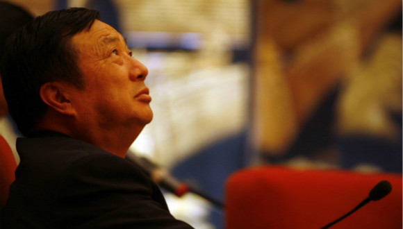 任正非誓师大会讲话：号召华为人奔赴海外战场