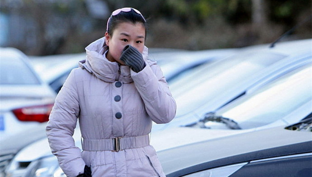 北京气温提前6天